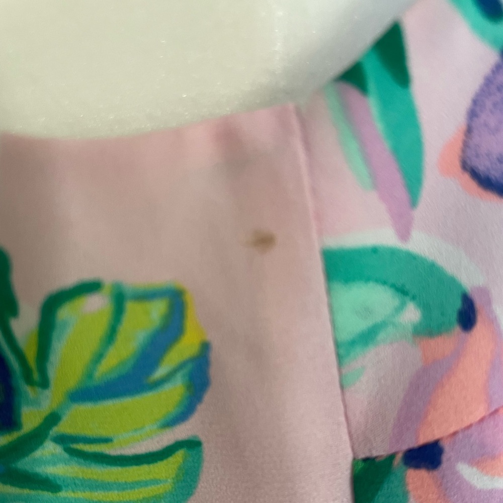 Lilly Pulitzer Carlene Tank Top S - Picture 4 of 4